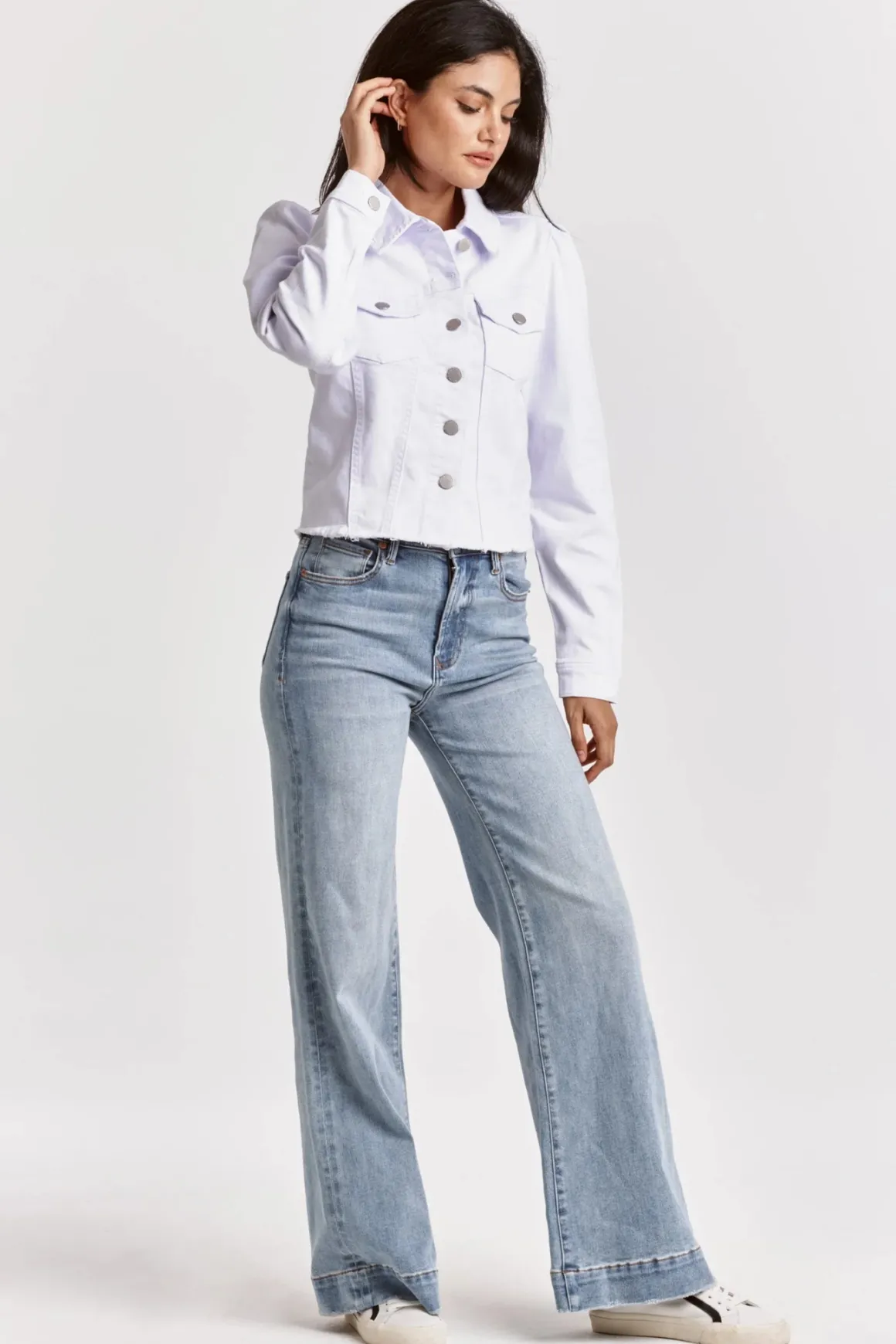 Dear John Roselyn Jacket