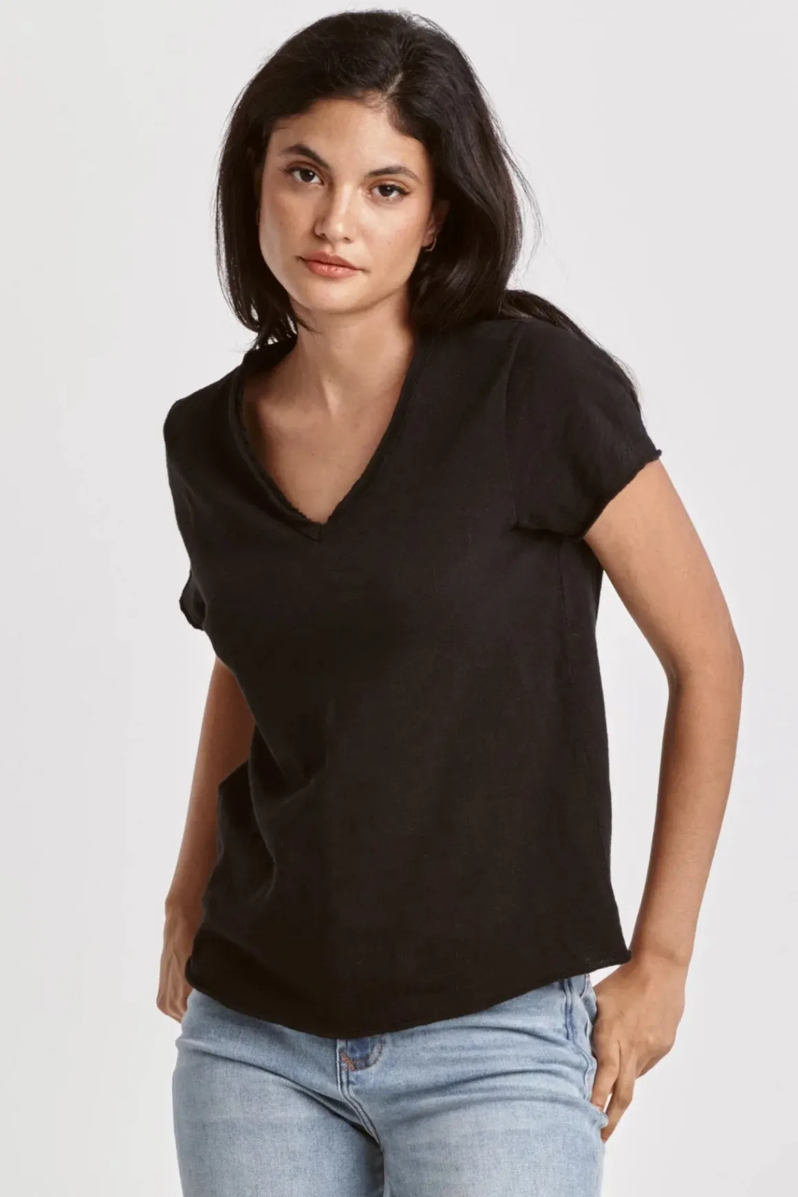 Dear John Vanya Basic Tee