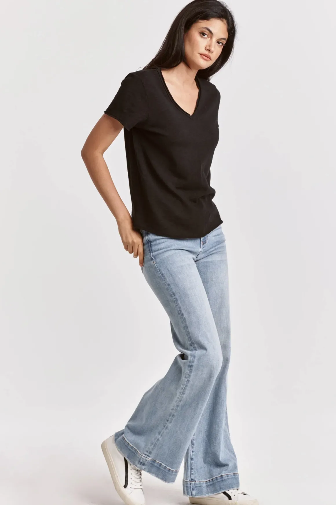 Dear John Vanya Basic Tee
