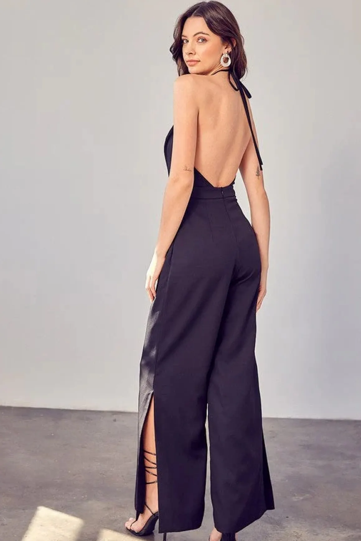 deep_vneck_wide_leg_jumps_2.webp Deep V-Neck Wide Leg Jumpsuit *Online Only*