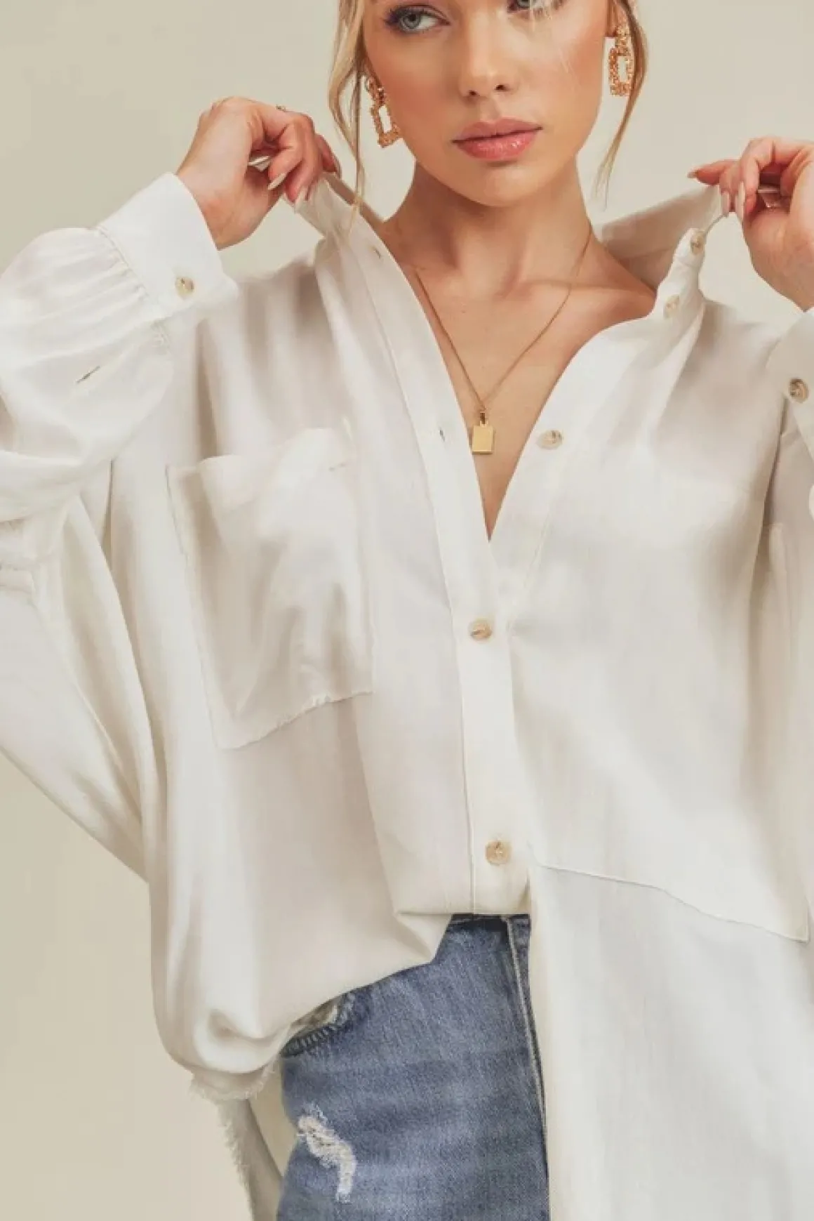 Delilah Shirt *Online Only*
