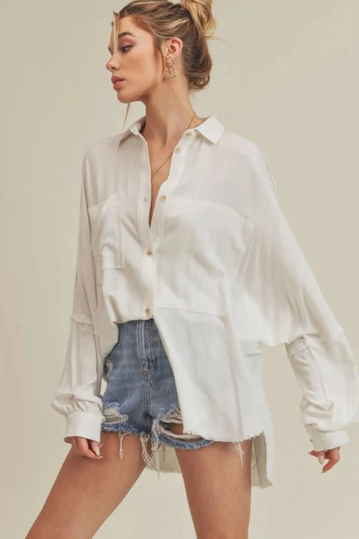 Delilah Shirt *Online Only*