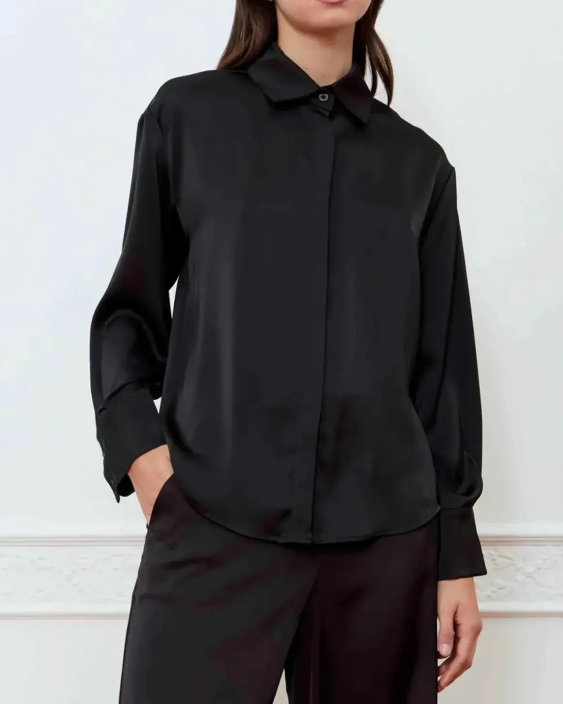 Deluc Hosta Blouse
