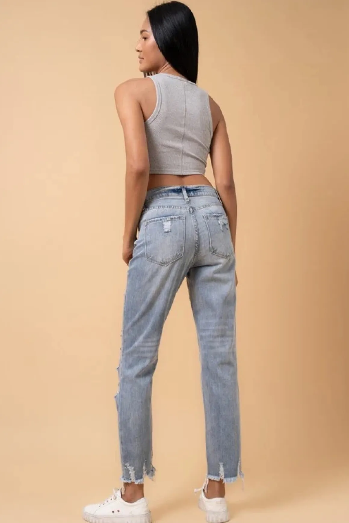 distressed_girlfriend_jea_4.webp Distressed Girlfriend Jeans *Online Only*