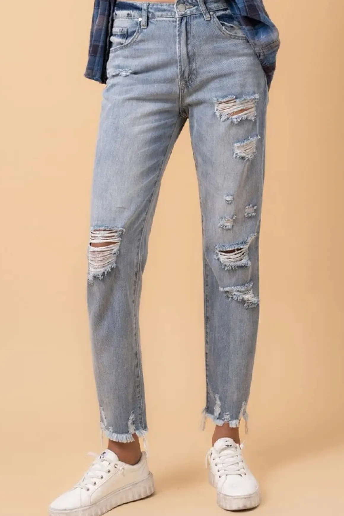 distressed_girlfriend_jea_5.webp Distressed Girlfriend Jeans *Online Only*