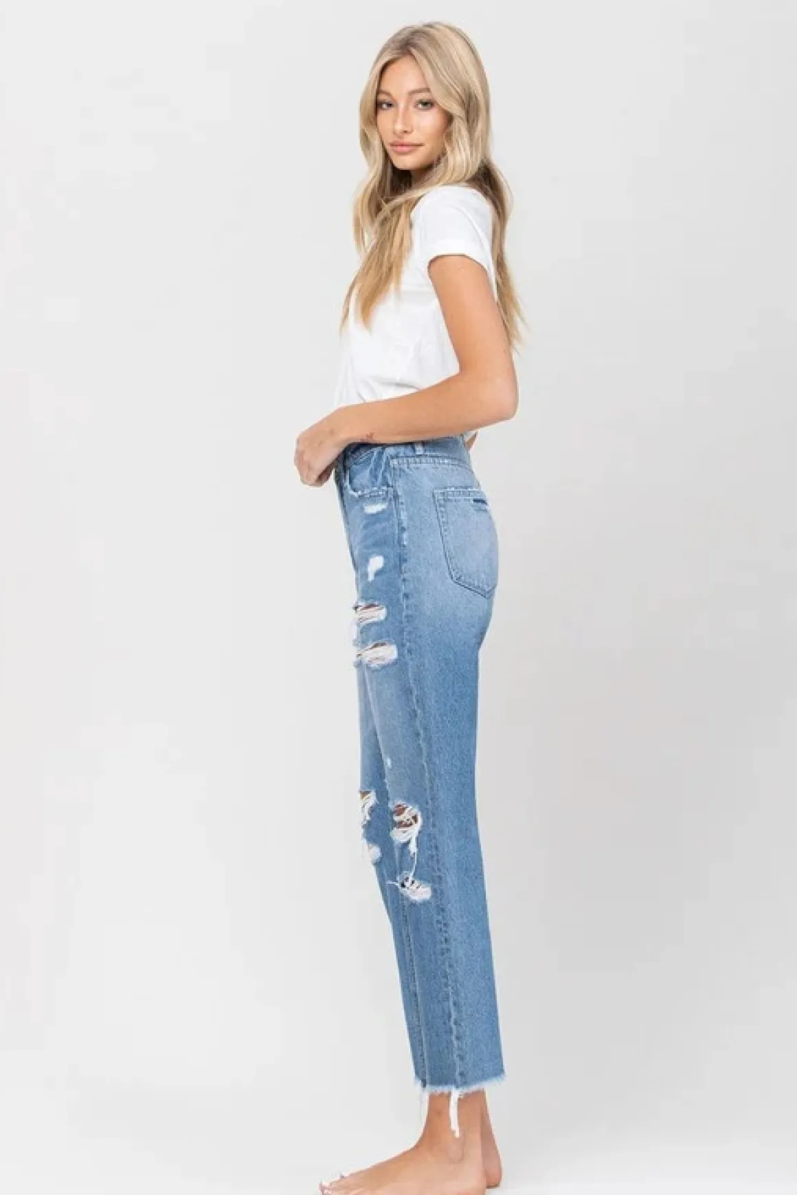 distressed_raw_hem_mom_je_4.webp Distressed Raw Hem Mom Jeans *Online Only*