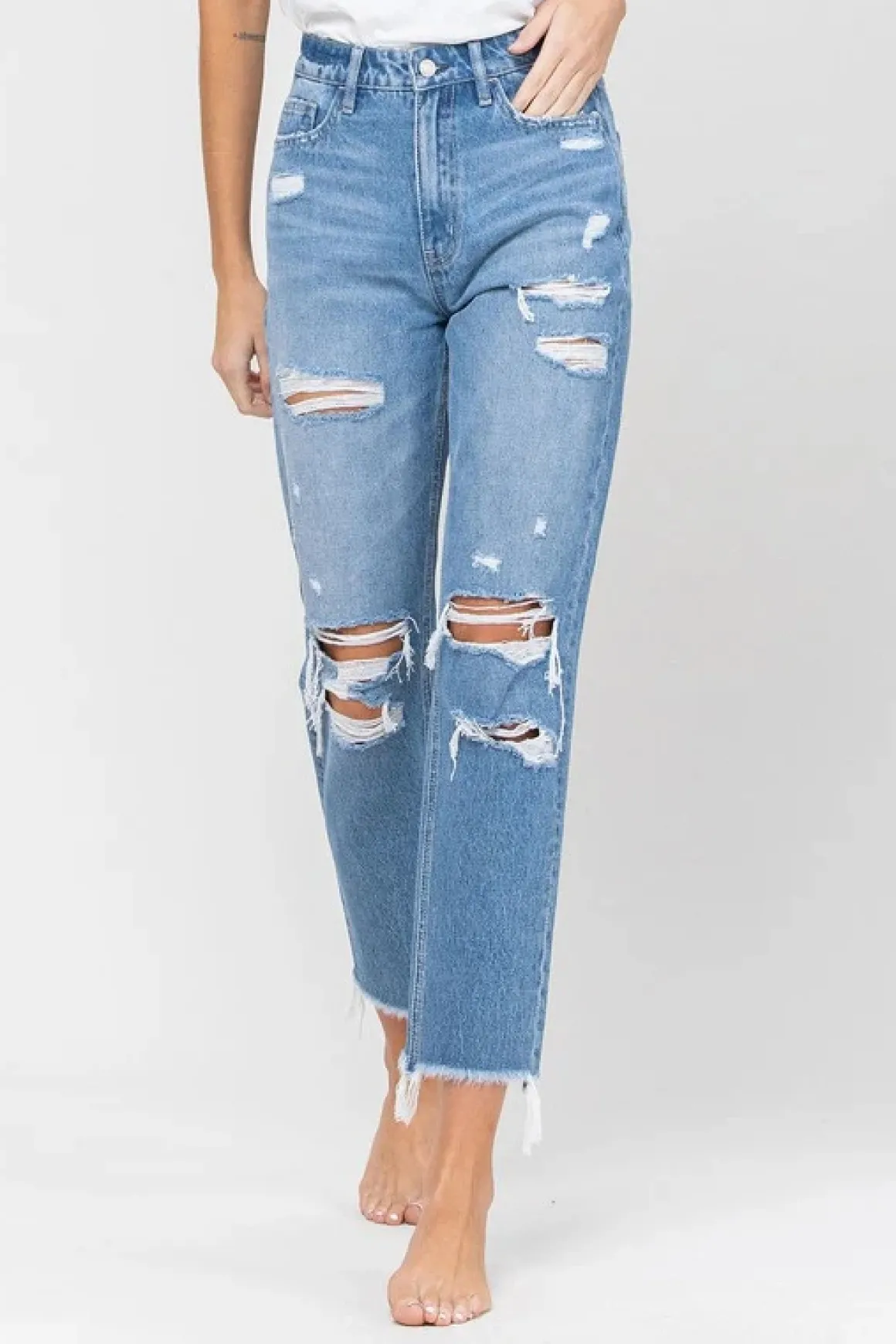 distressed_raw_hem_mom_je_6.webp Distressed Raw Hem Mom Jeans *Online Only*