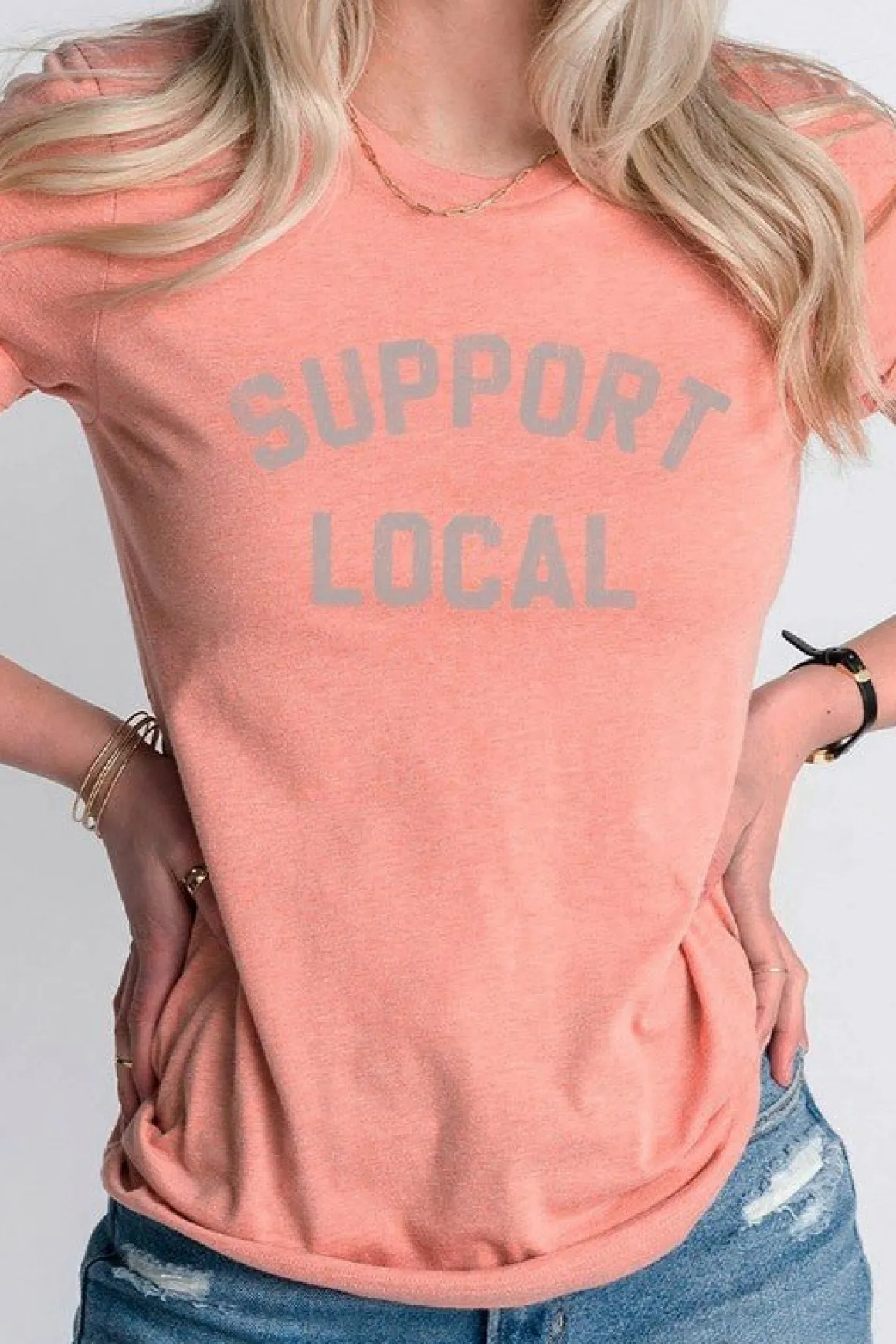 distressed_support_local__5.webp Distressed Support Local Graphic Tee *Online Only*