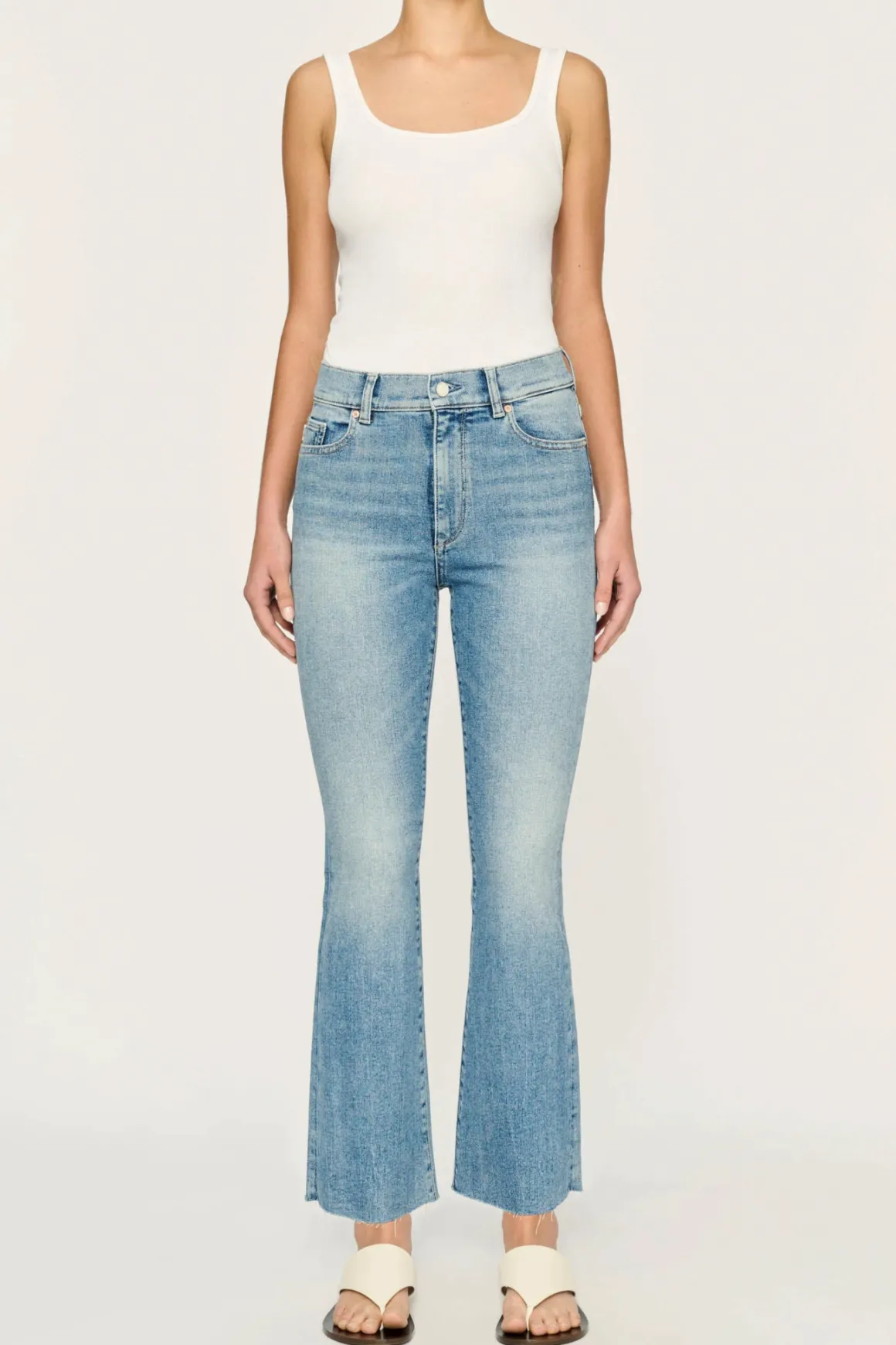 DL1961 Bridget Boot Cut High Rise Instasculpt Jeans