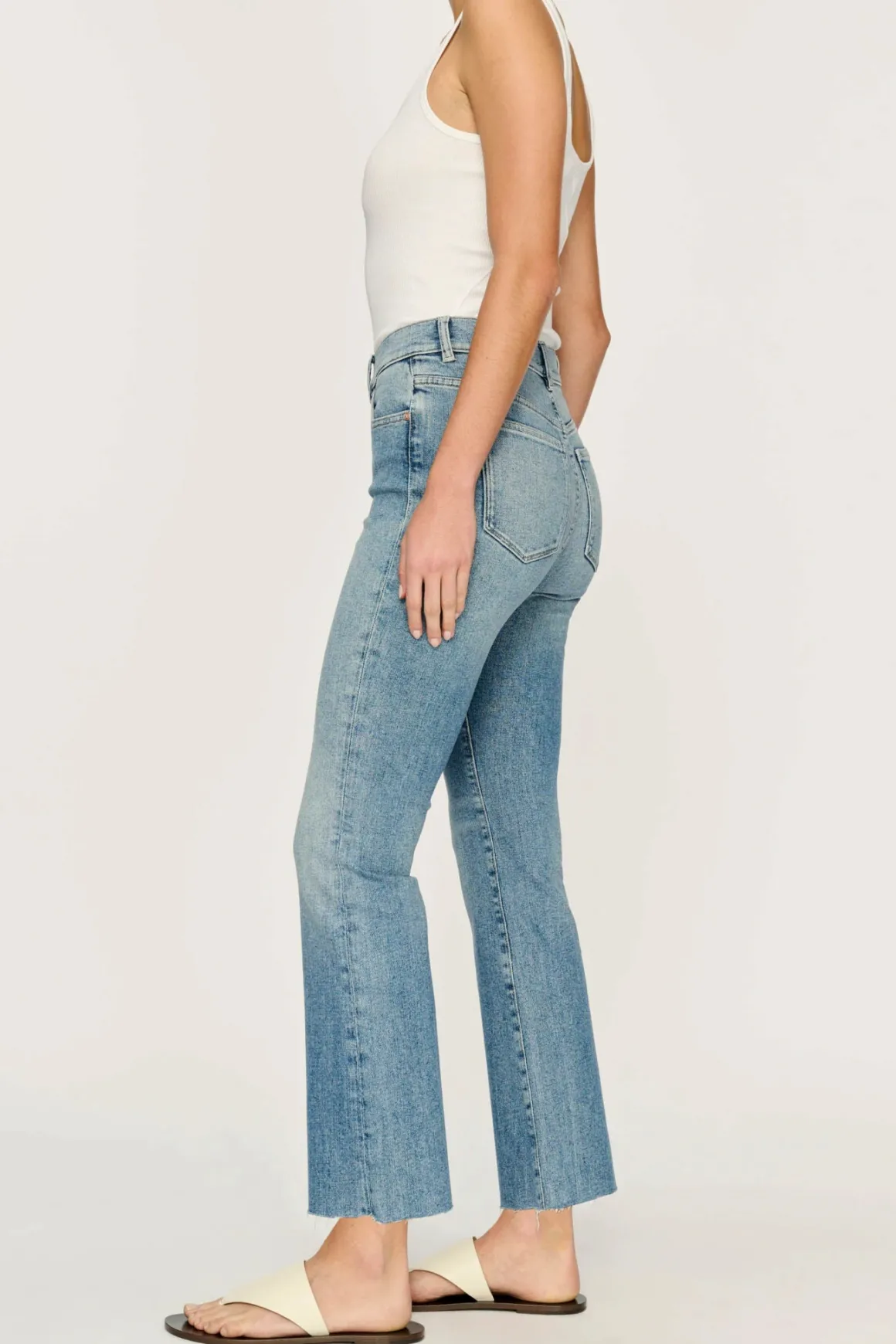 DL1961 Bridget Boot Cut High Rise Instasculpt Jeans