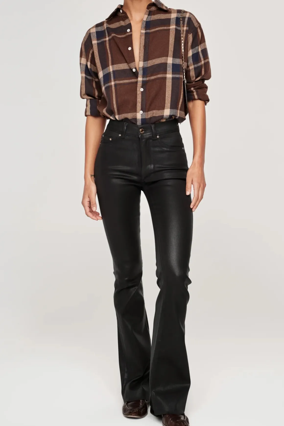 DL1961 Bridget High Rise Bootcut Jeans