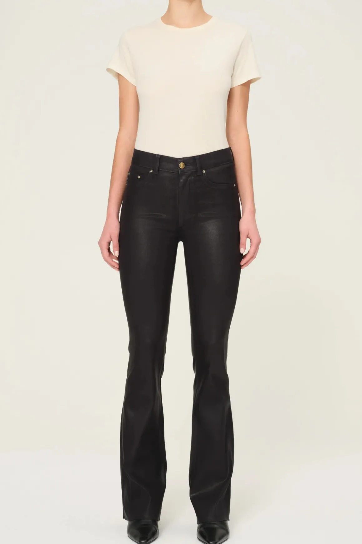 DL1961 Bridget High Rise Bootcut Jeans