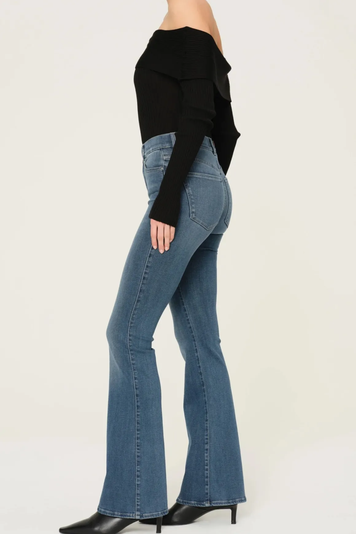 DL1961 Bridget High Rise Boot Jeans
