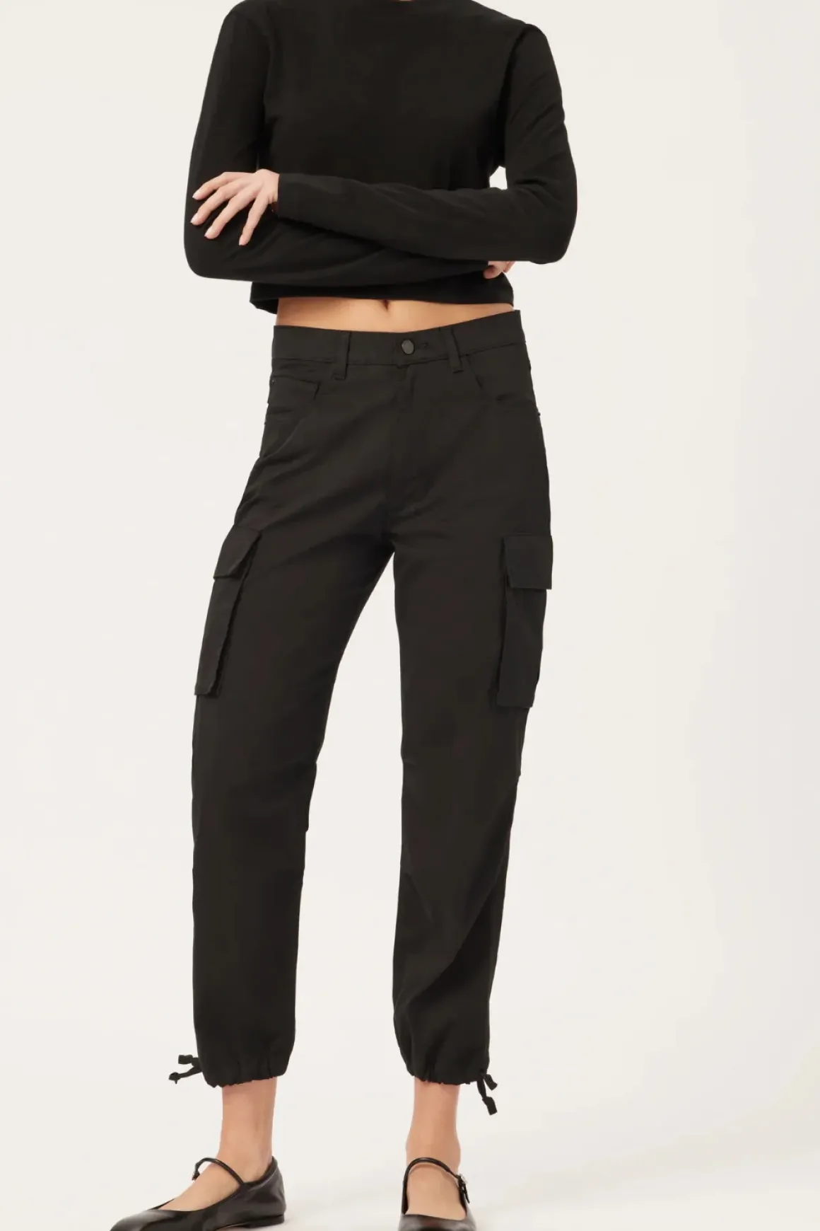 DL1961 Gwen Jogger Cargo