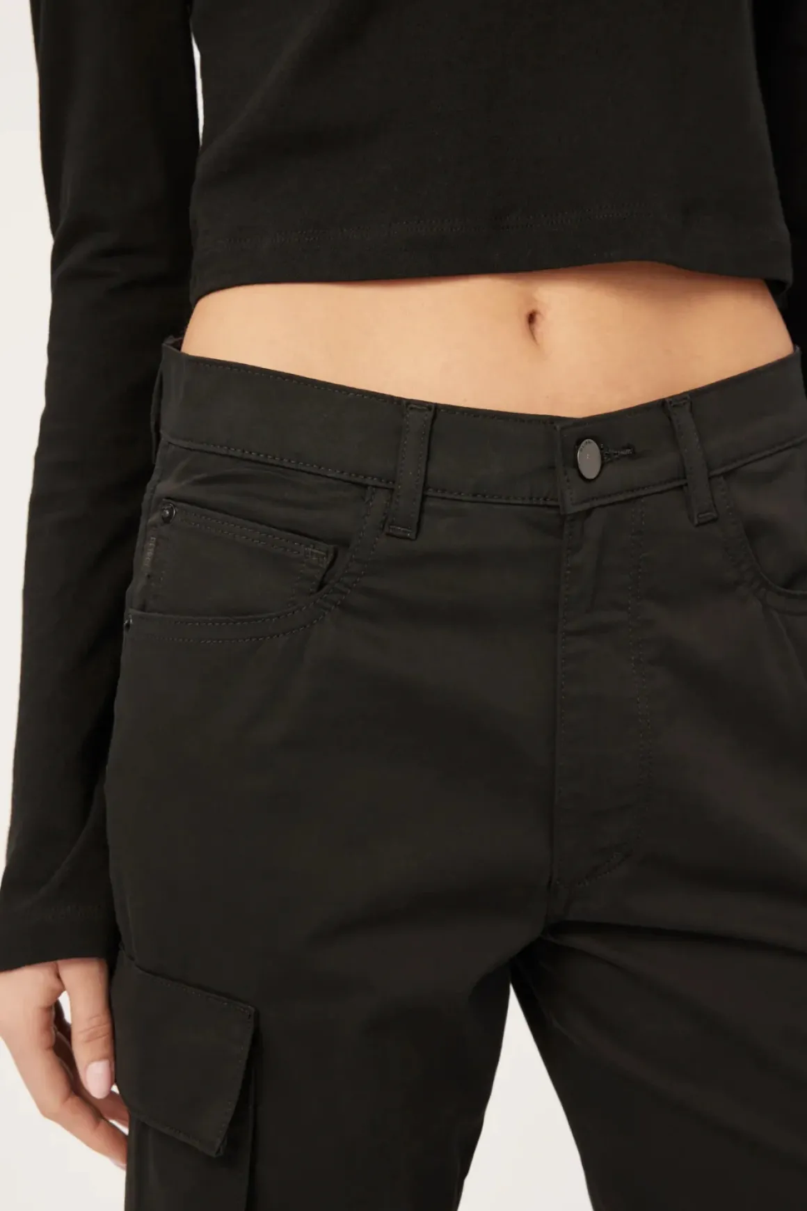 DL1961 Gwen Jogger Cargo