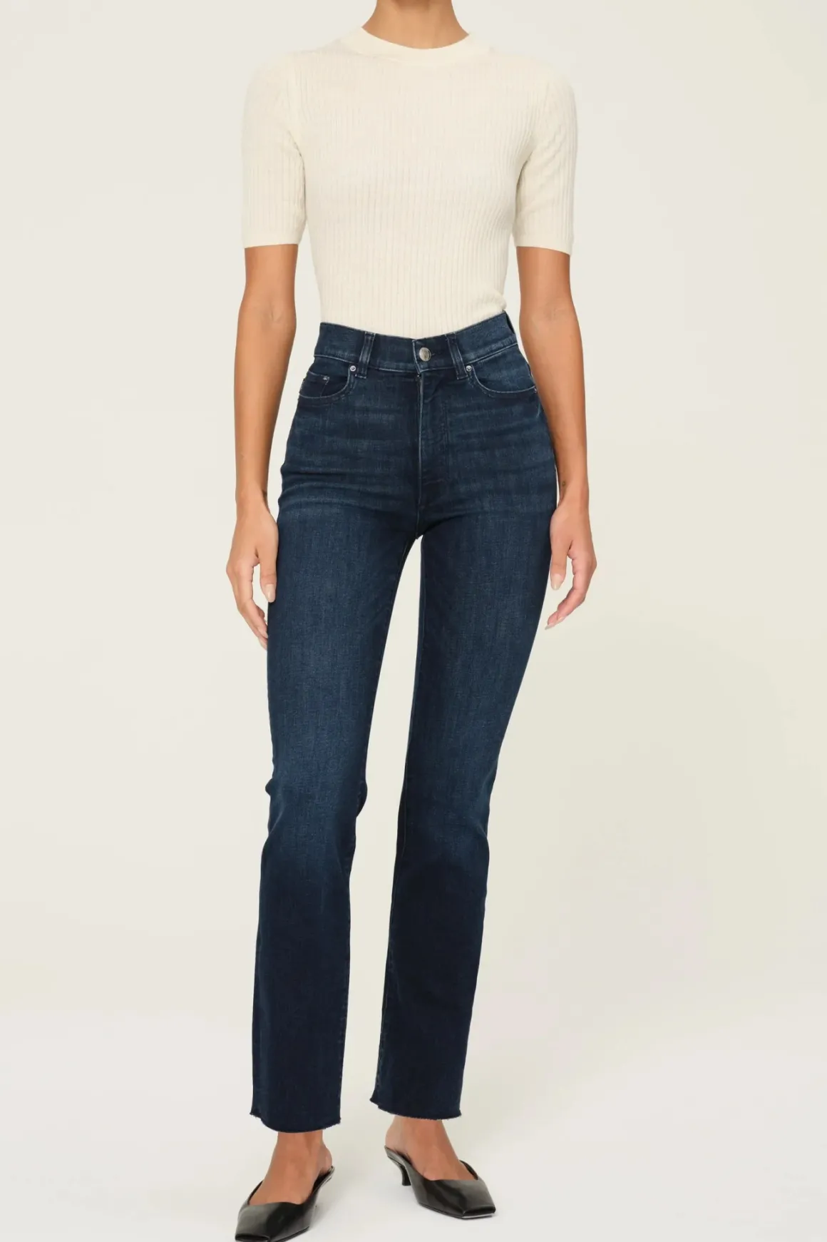 DL1961 Halle High Rise Jeans