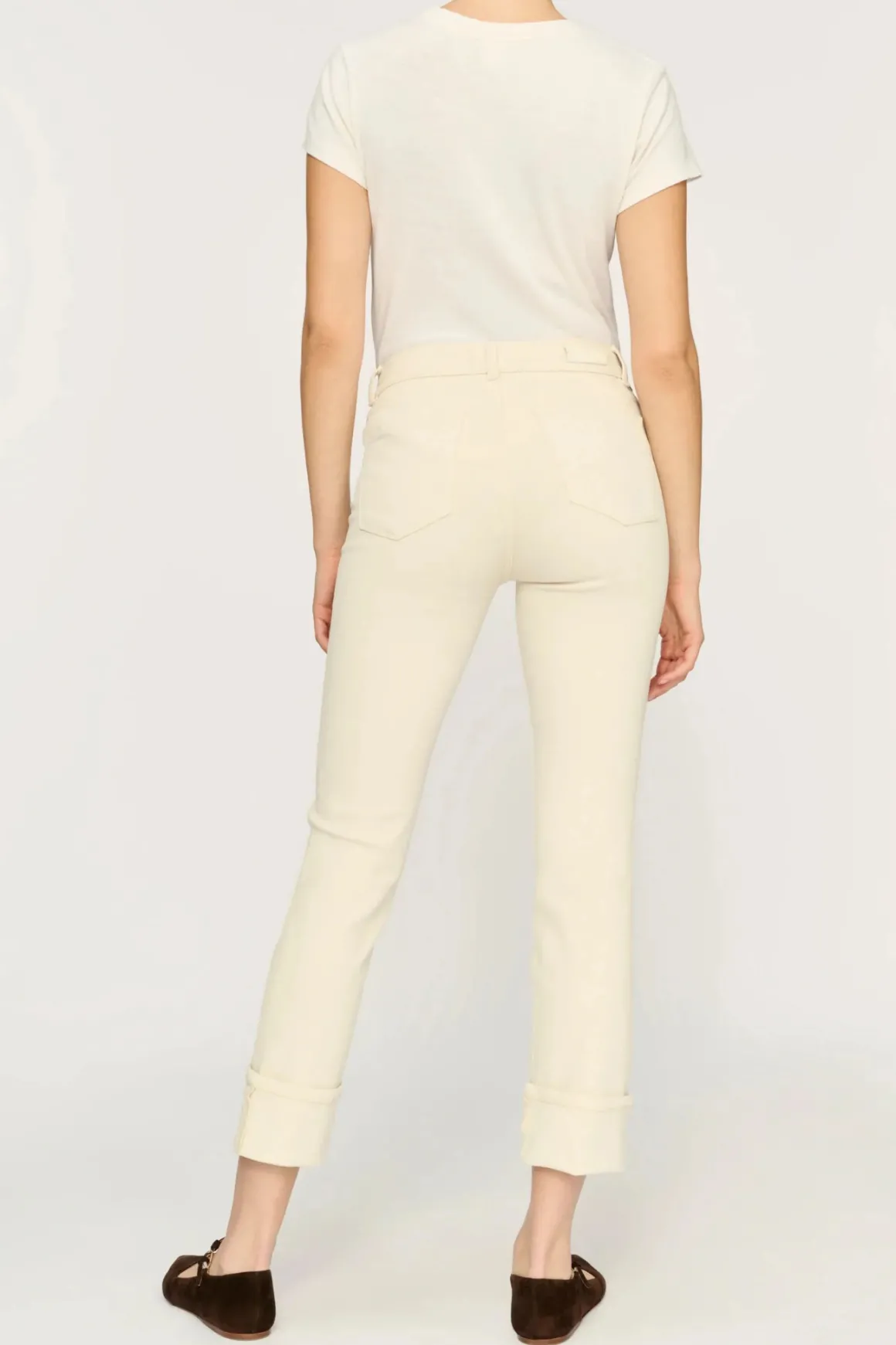 dl_mara_mid_rise_straight_3.webp DL1961 Mara Mid Rise Straight Cuffed Jeans