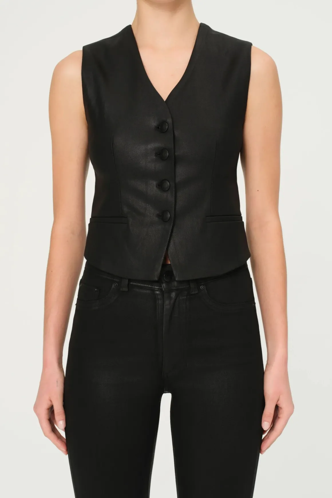 DL1961 Tailored Vest