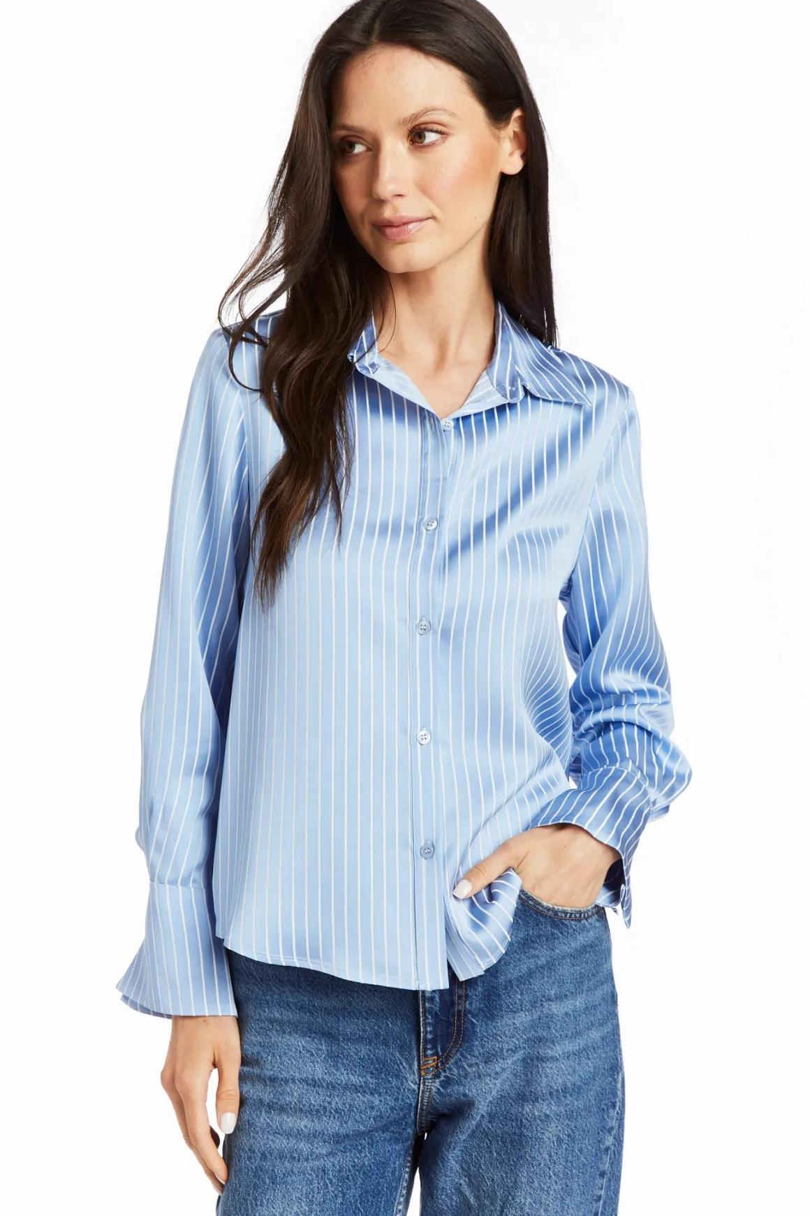 Drew Emelia Button Down Shirt