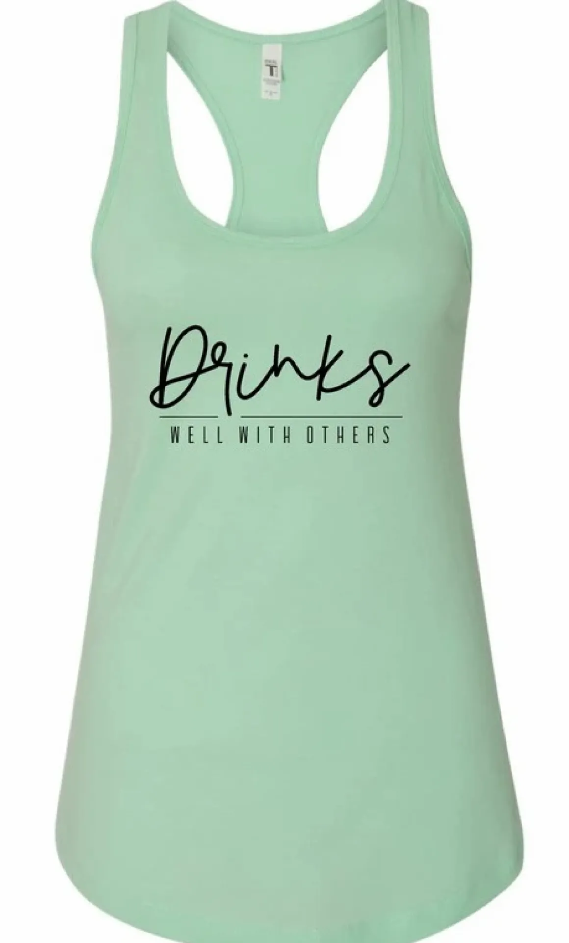drinks_well_with_others_s_3.webp Drinks Well With Others Summer Graphic Tank *Online Only*