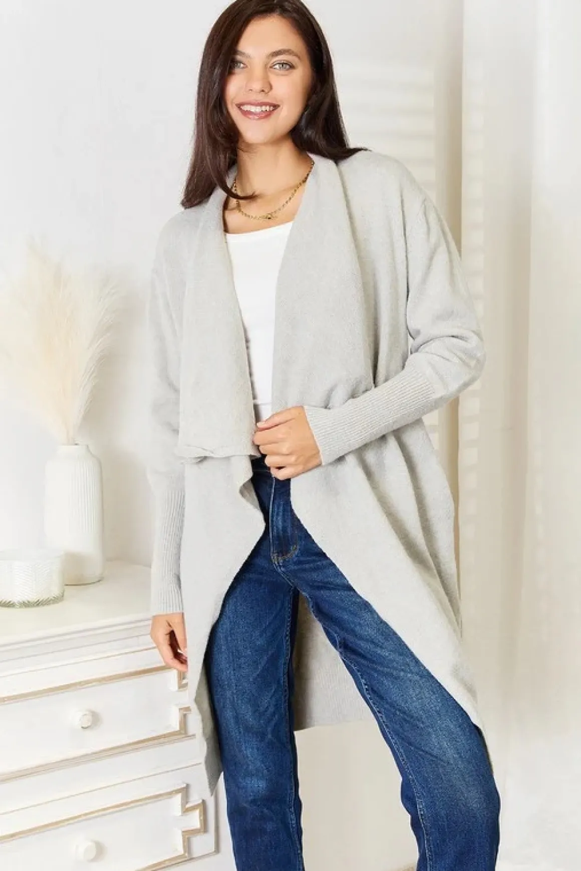 Duster Cardigan *Online Only*