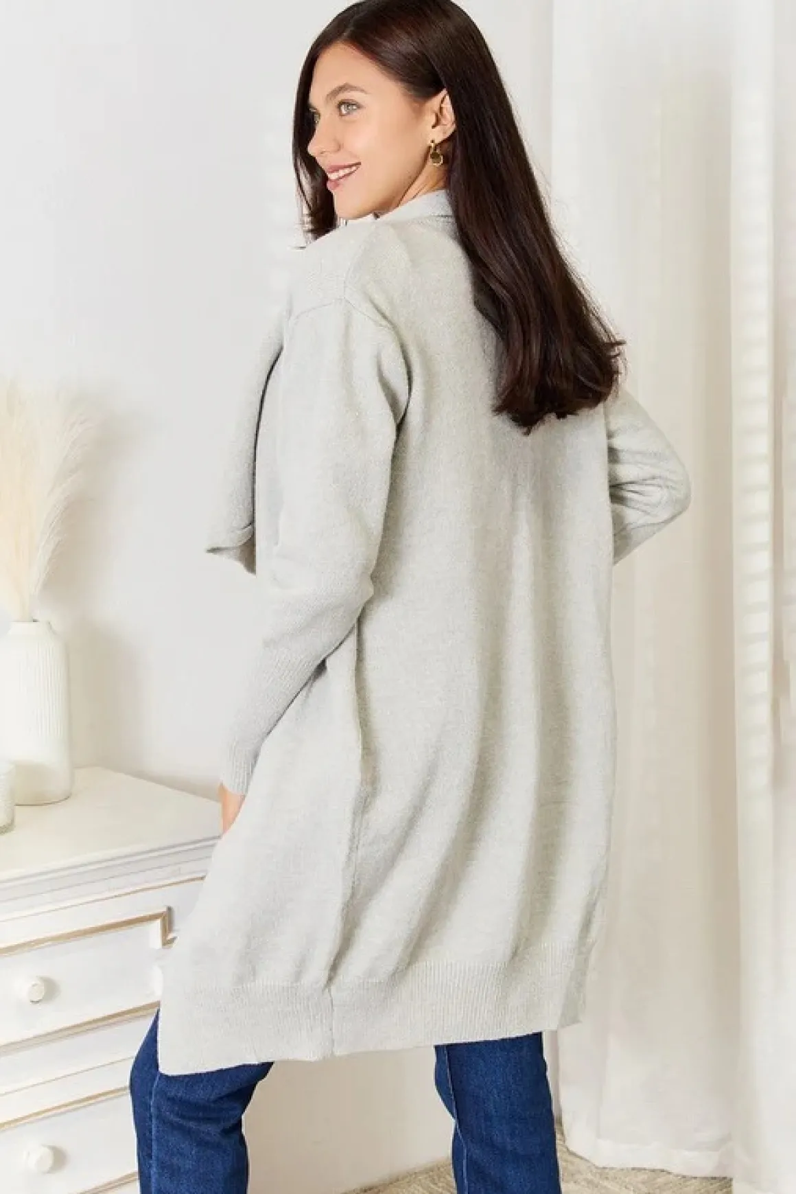 Duster Cardigan *Online Only*