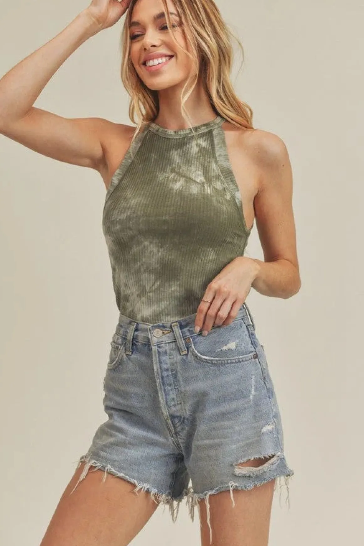 Edie Tie Dye Tank *Online Only*