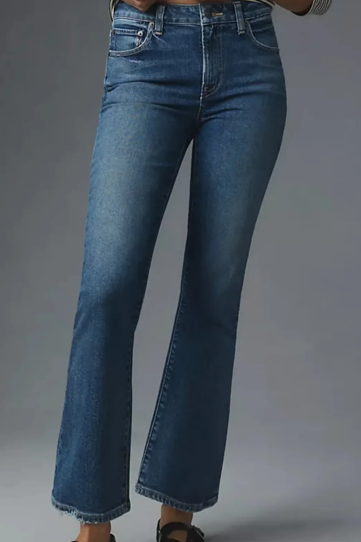 Edwin Lark Ankle Jeans