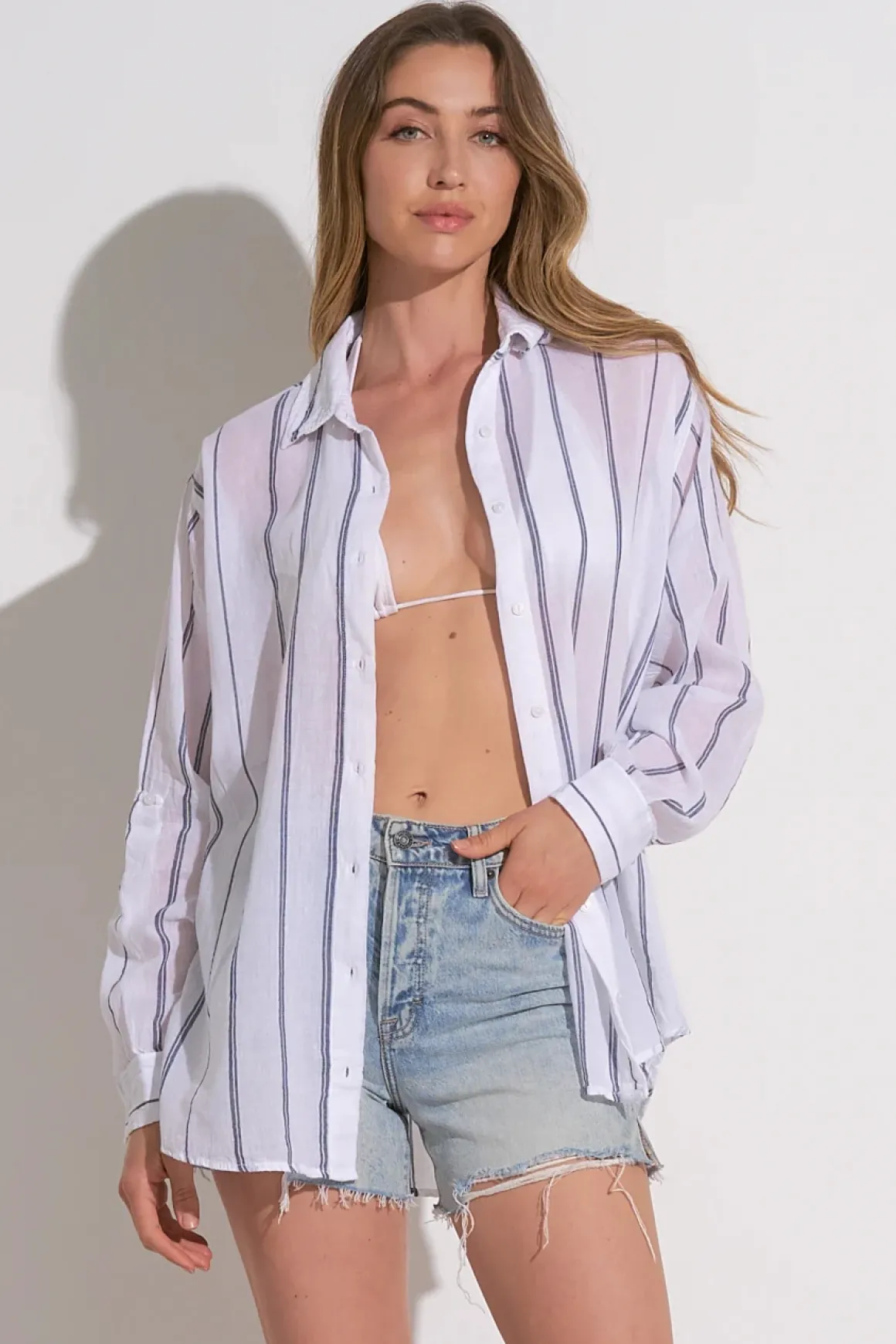 Elan City Button Down Shirt