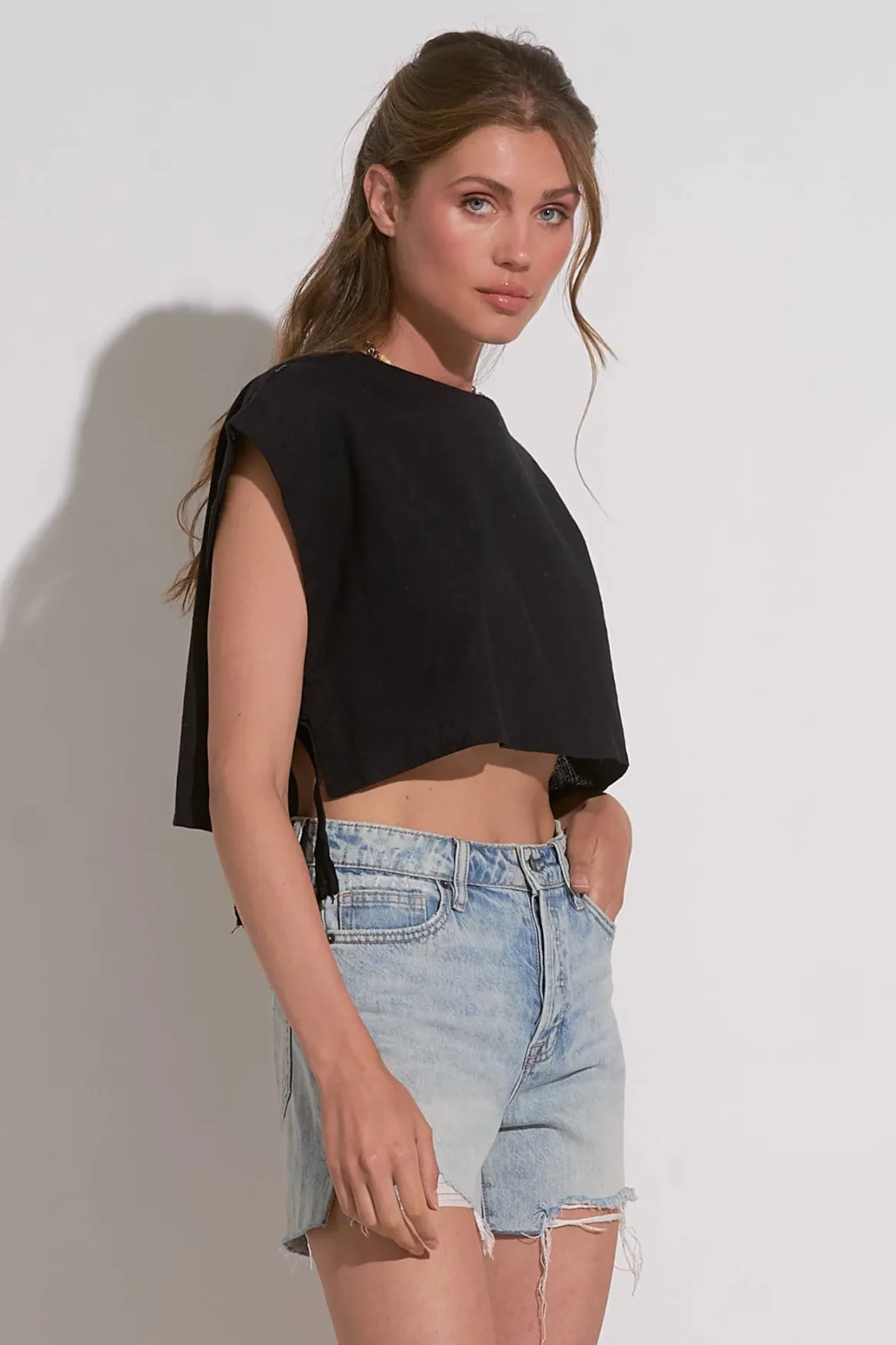 elan_cropped_open_side_ti_2.webp Elan Cropped Open Side Tie Top