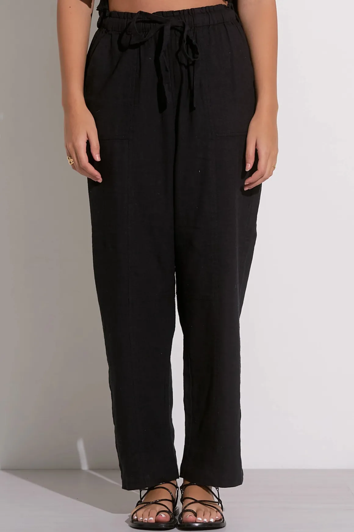 Elan Drawstring Pants