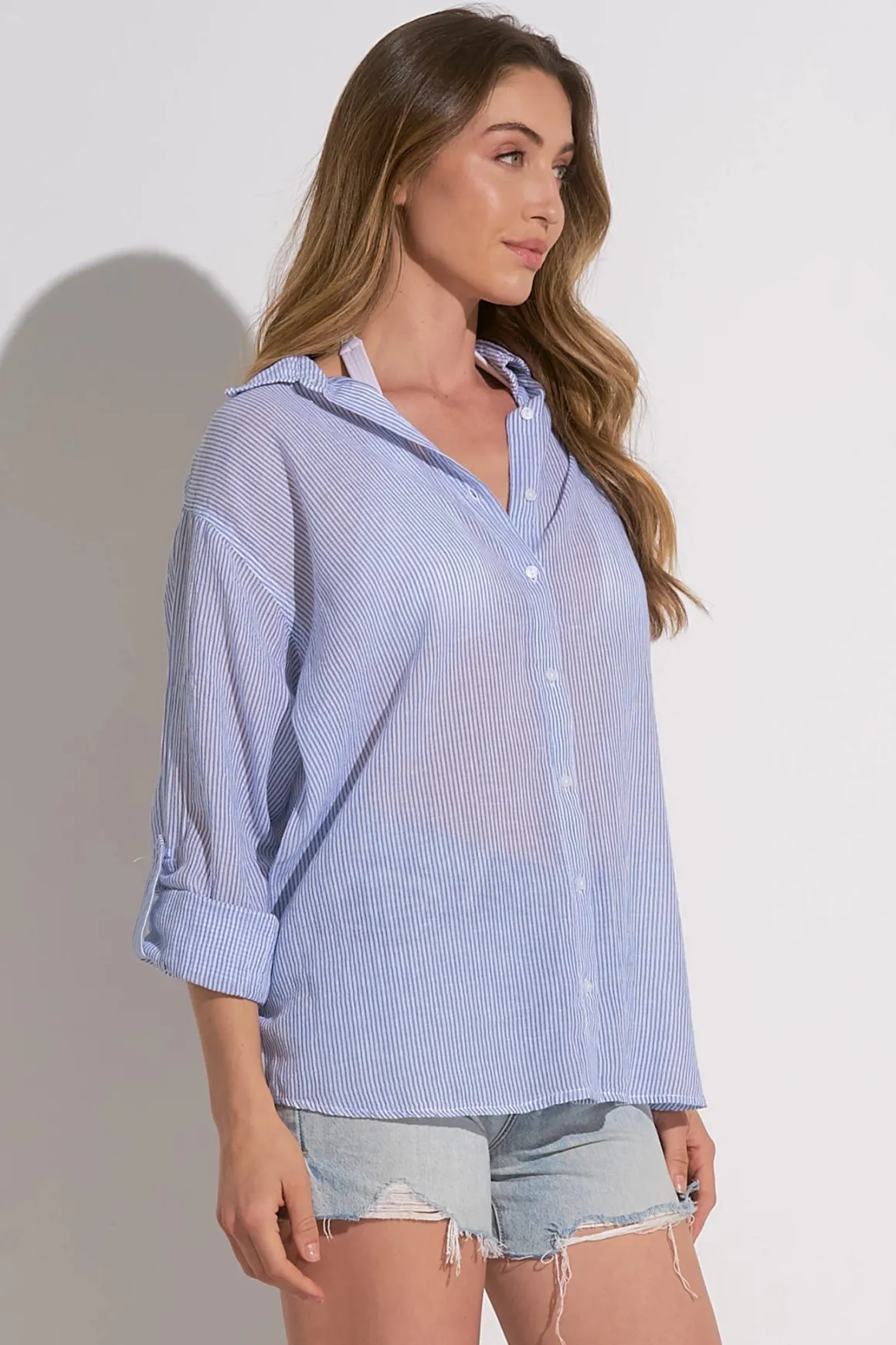 elan_striped_heart_button_3.webp Elan Striped Heart Button Down