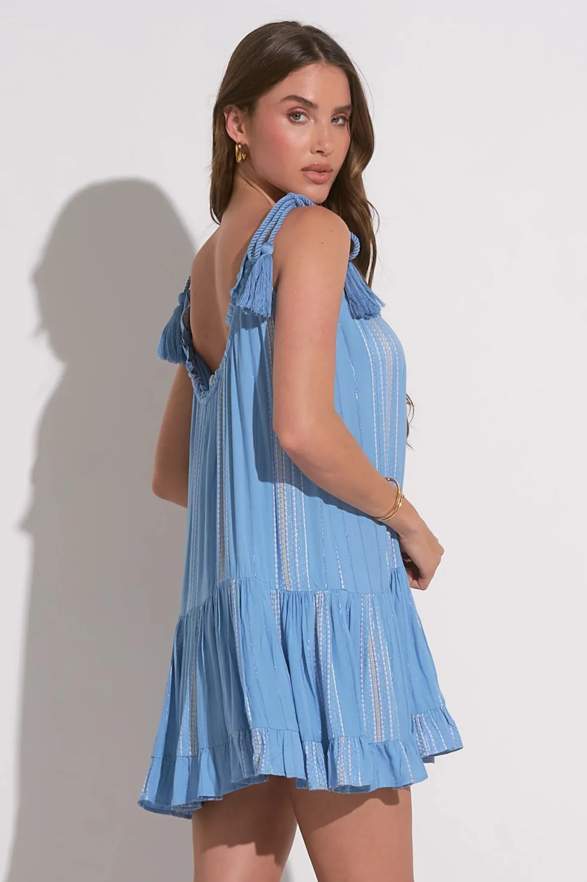 Elan Tie Strap Dress