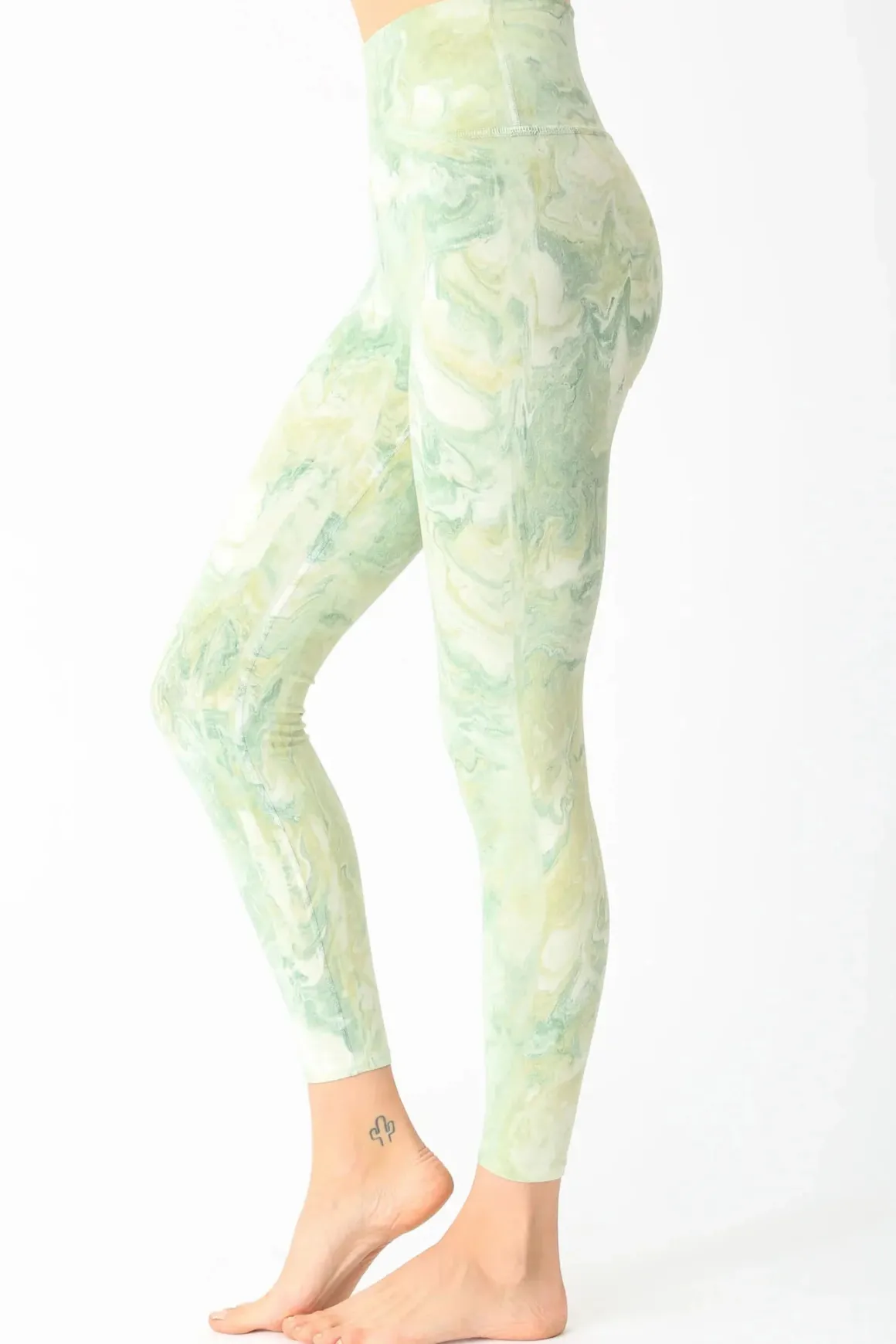 electric_amp_rose_sunset__3.webp Electric & Rose Sunset Leggings *Final Sale*