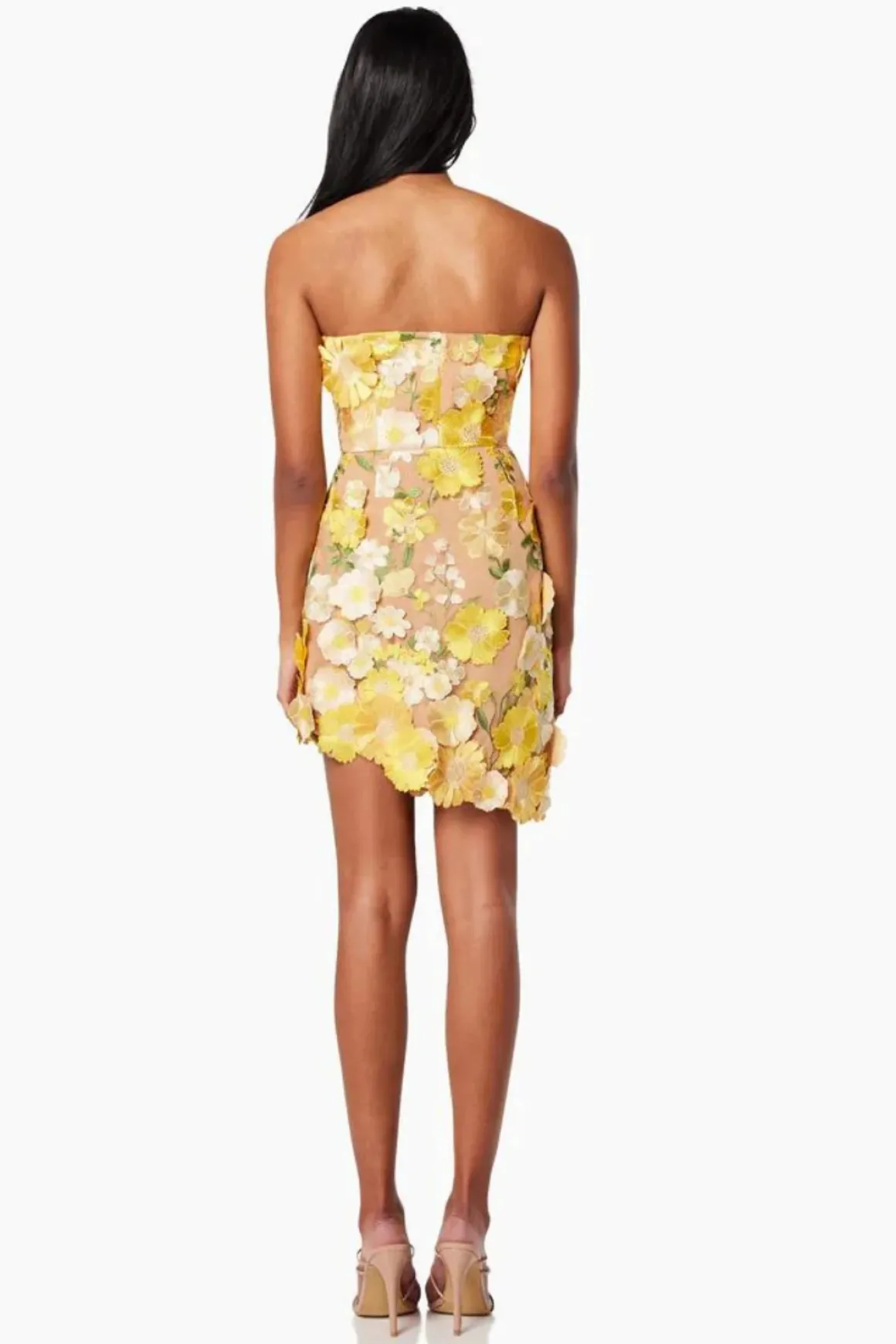 elliatt_newage_d_floral_m_2.webp ELLIATT New-Age 3D Floral Mini Dress *FINAL SALE*