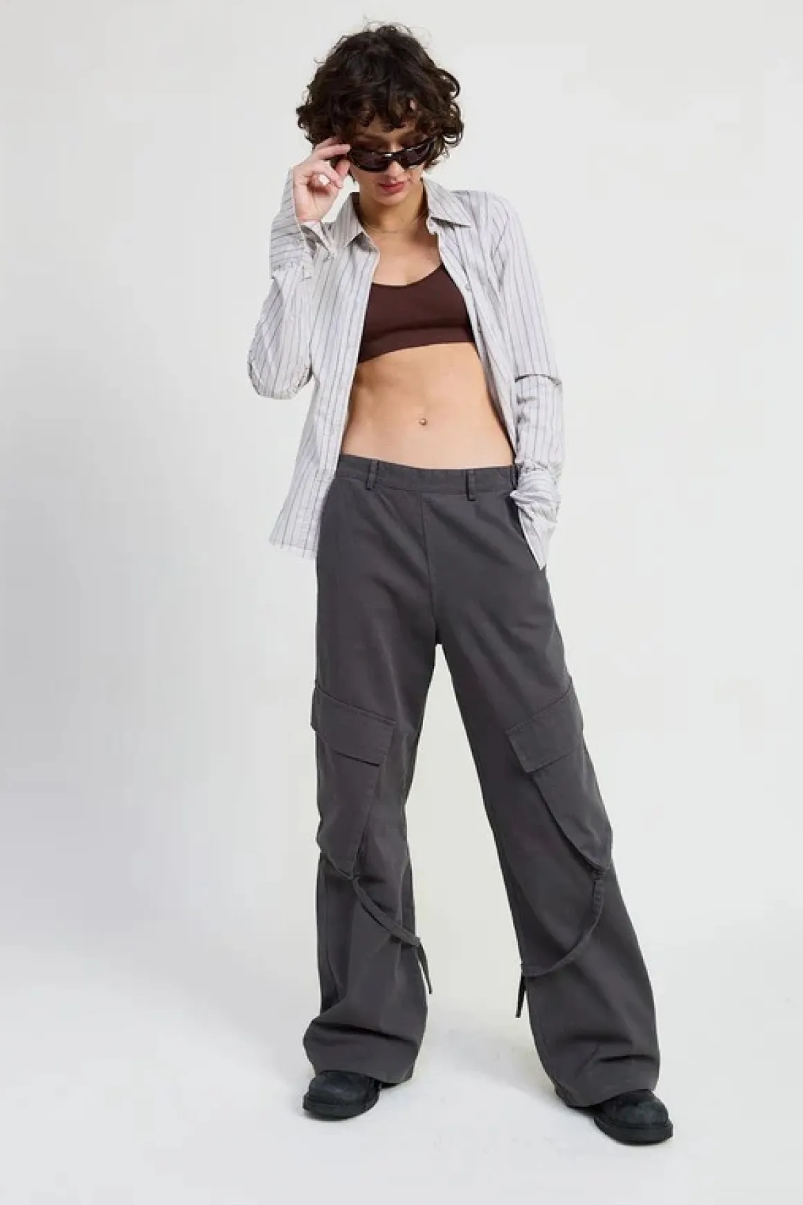 Emory Park Calista Cargo Trouser *Online Only*