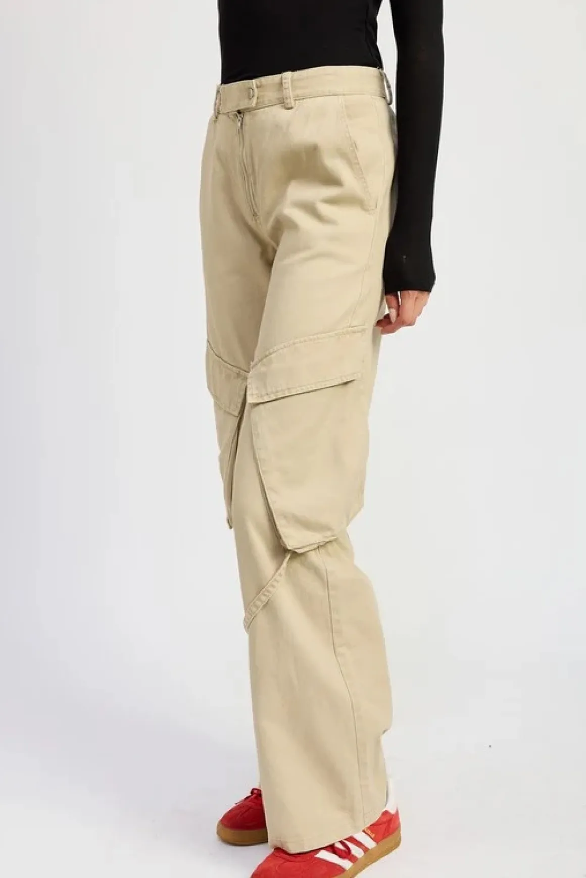 Emory Park Calista Cargo Trouser *Online Only*
