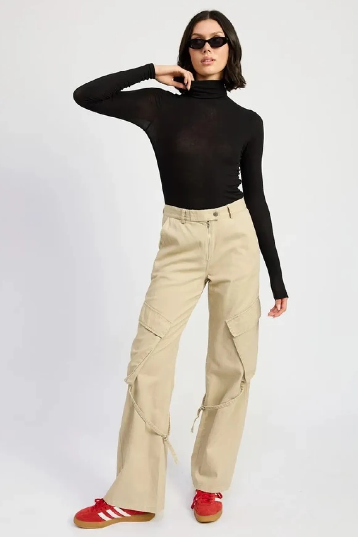 Emory Park Calista Cargo Trouser *Online Only*