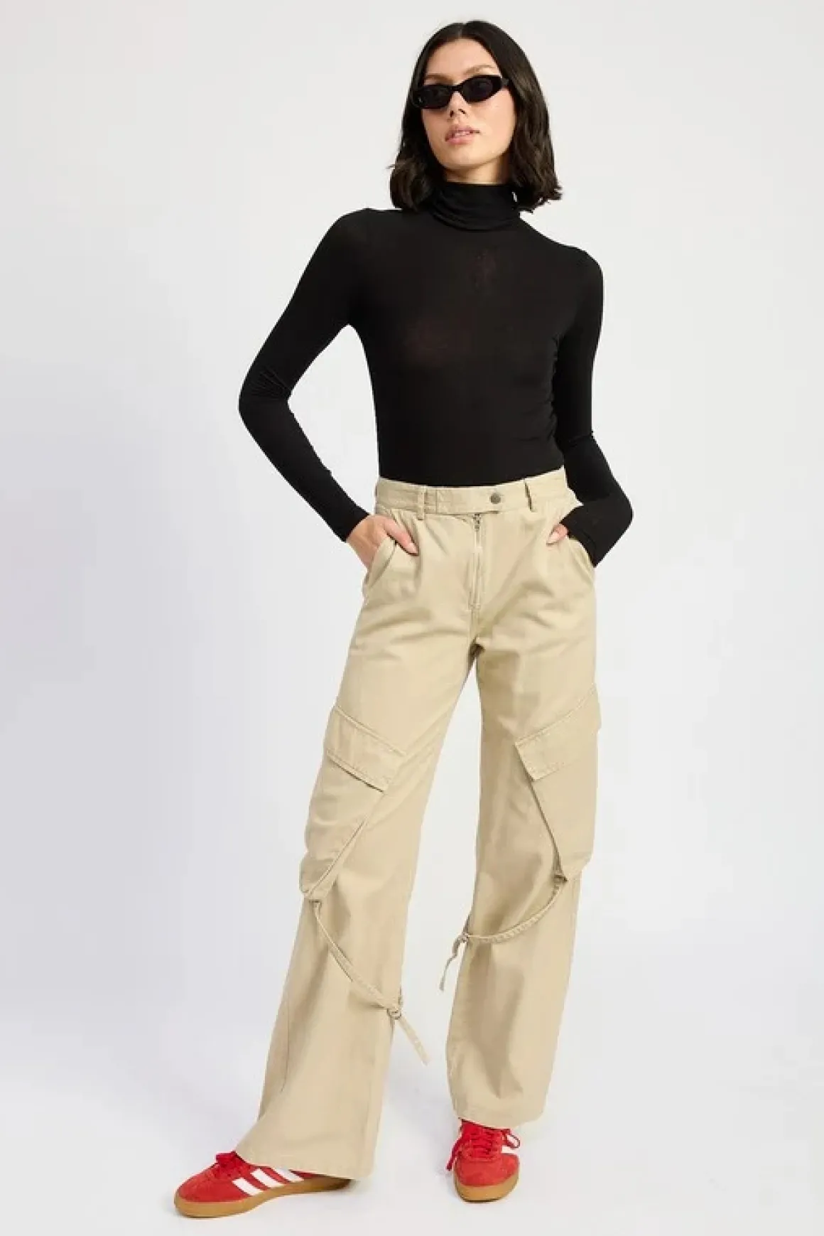 Emory Park Calista Cargo Trouser *Online Only*