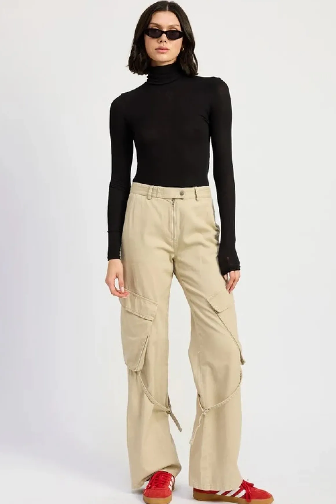 Emory Park Calista Cargo Trouser *Online Only*