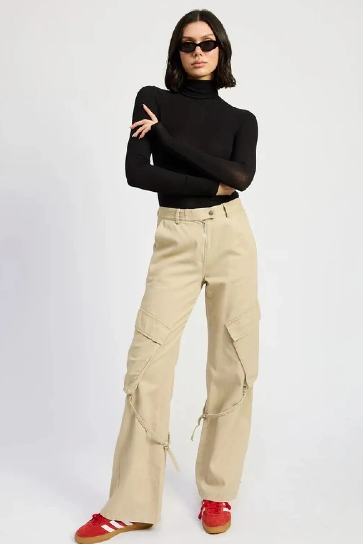 Emory Park Calista Cargo Trouser *Online Only*