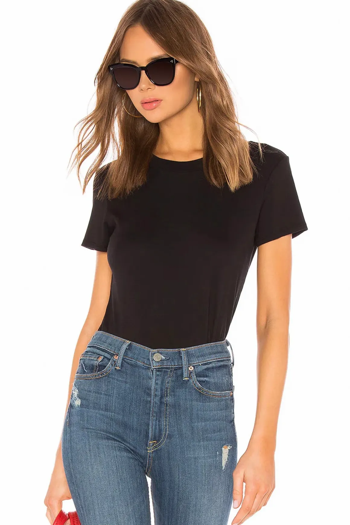 Enza Costa Perfect Tee