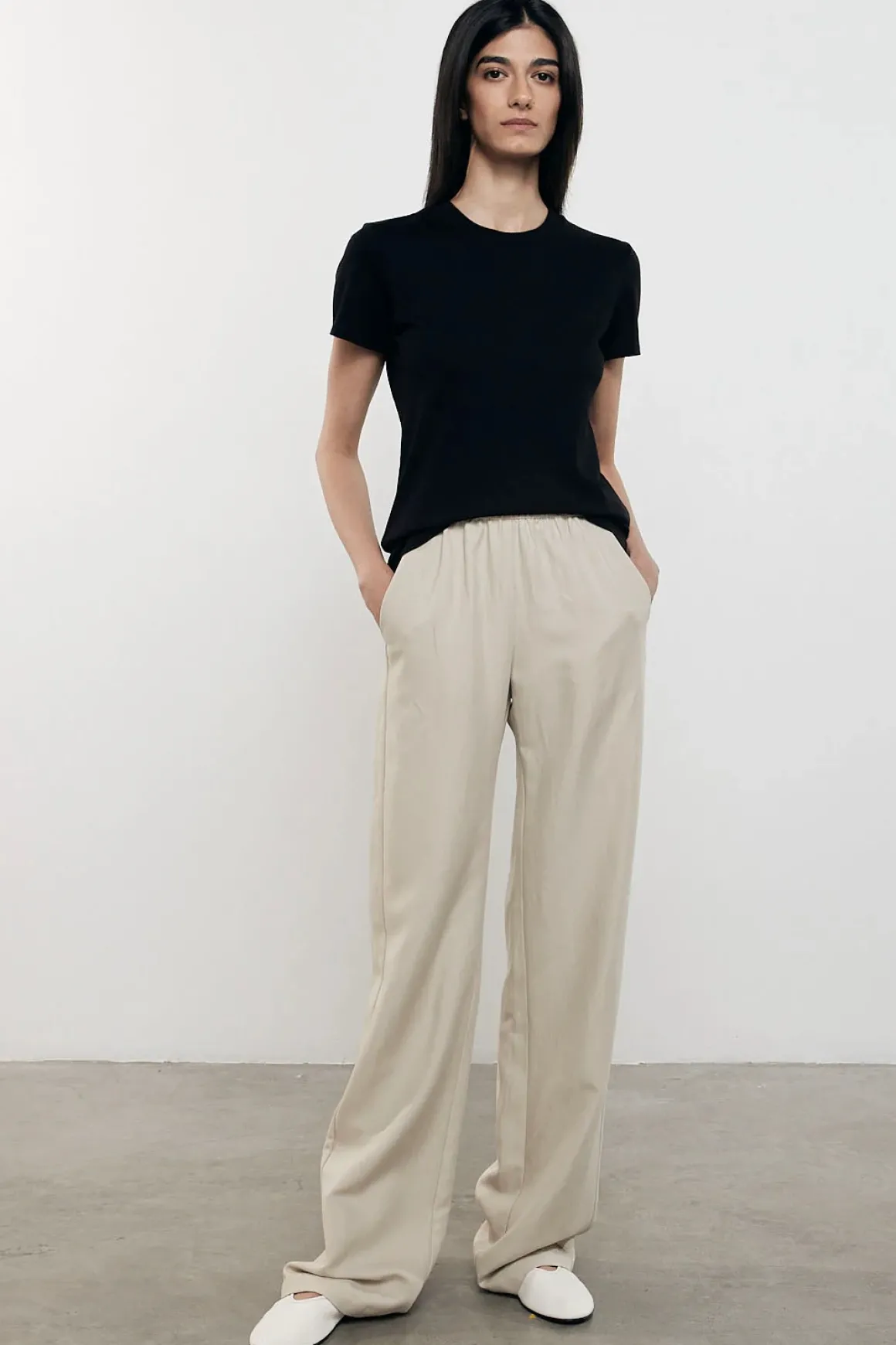 Enza Costa Perfect Tee