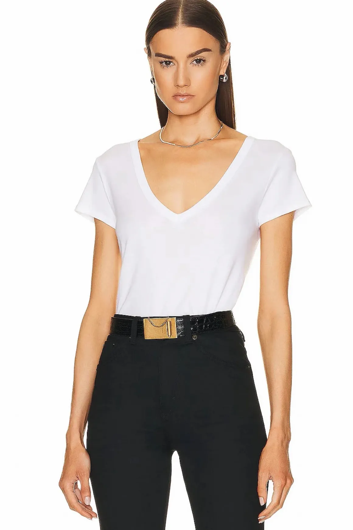 enza_costa_perfect_v_tee_5.webp Enza Costa Perfect V Tee