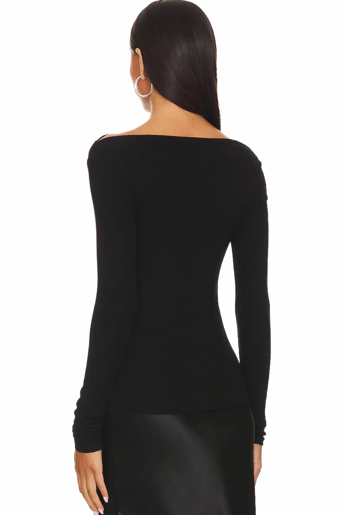 enza_costa_silk_knit_boat_2.webp Enza Costa Silk Knit Boatneck Top