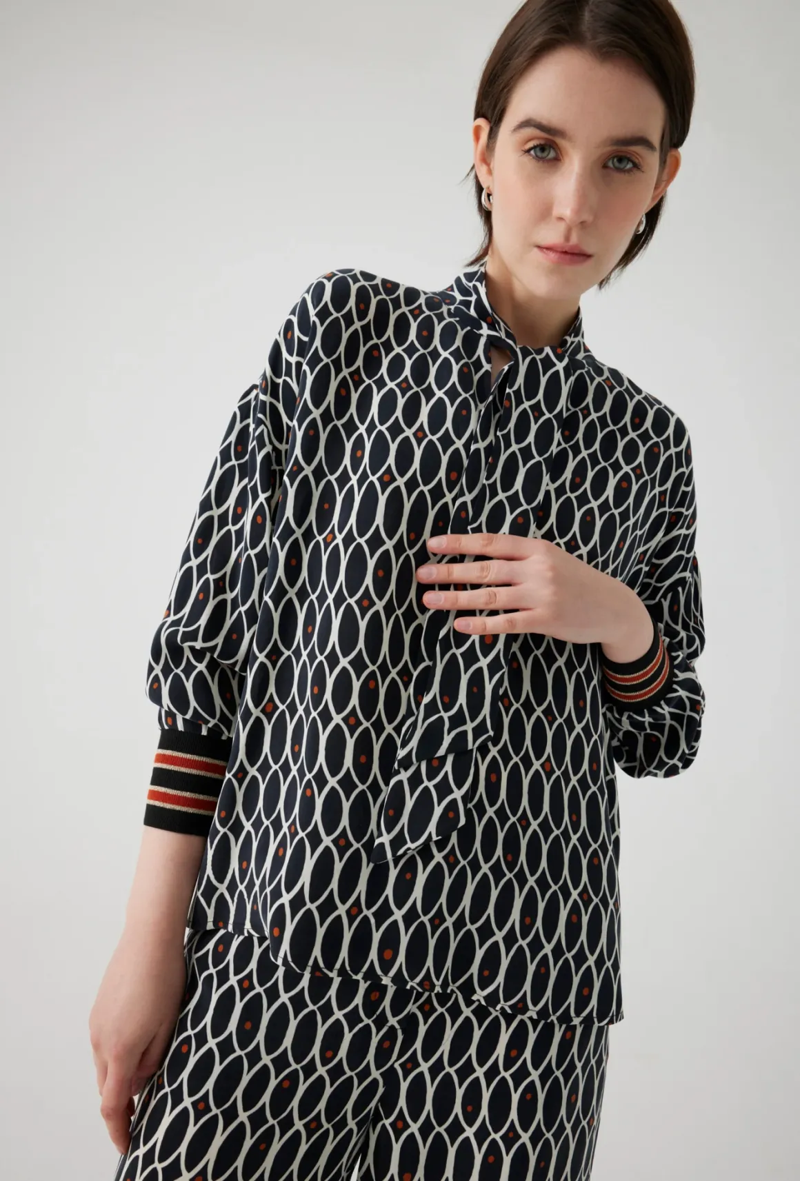 Exquise Annette Blouse *FINAL SALE*
