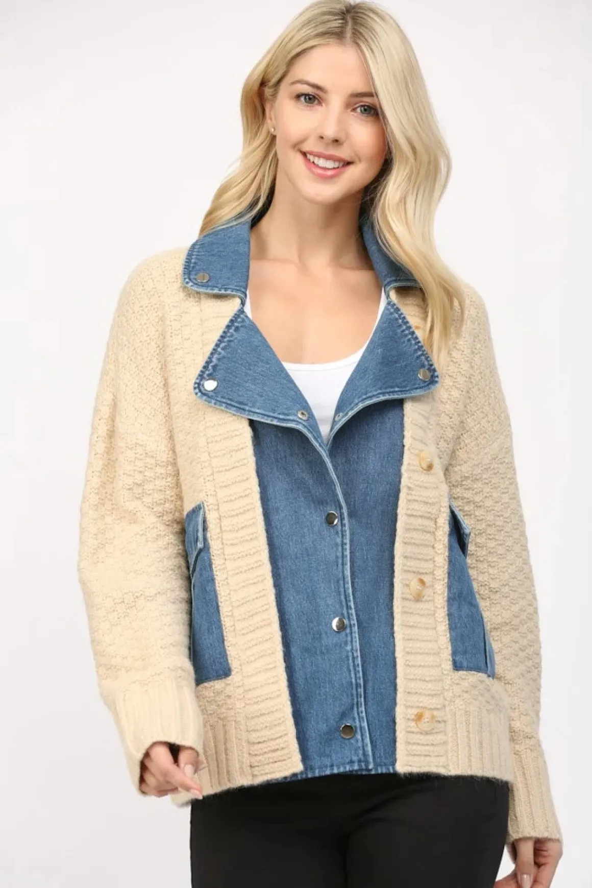 fate_denim_amp_knit_cardi_2.webp Fate Denim & Knit Cardigan