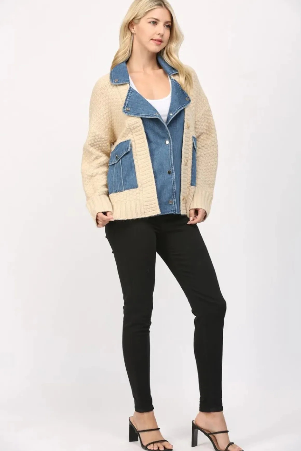 fate_denim_amp_knit_cardi_3.webp Fate Denim & Knit Cardigan