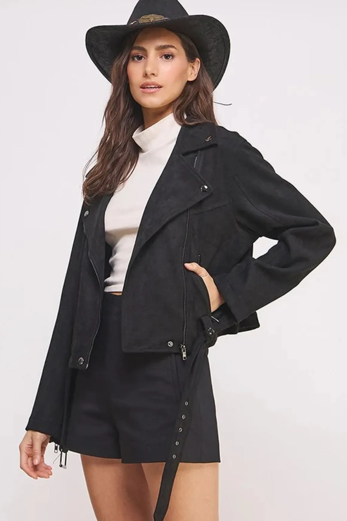 faux_suede_moto_jacket_on_13.webp Faux Suede Moto Jacket *Online Only*
