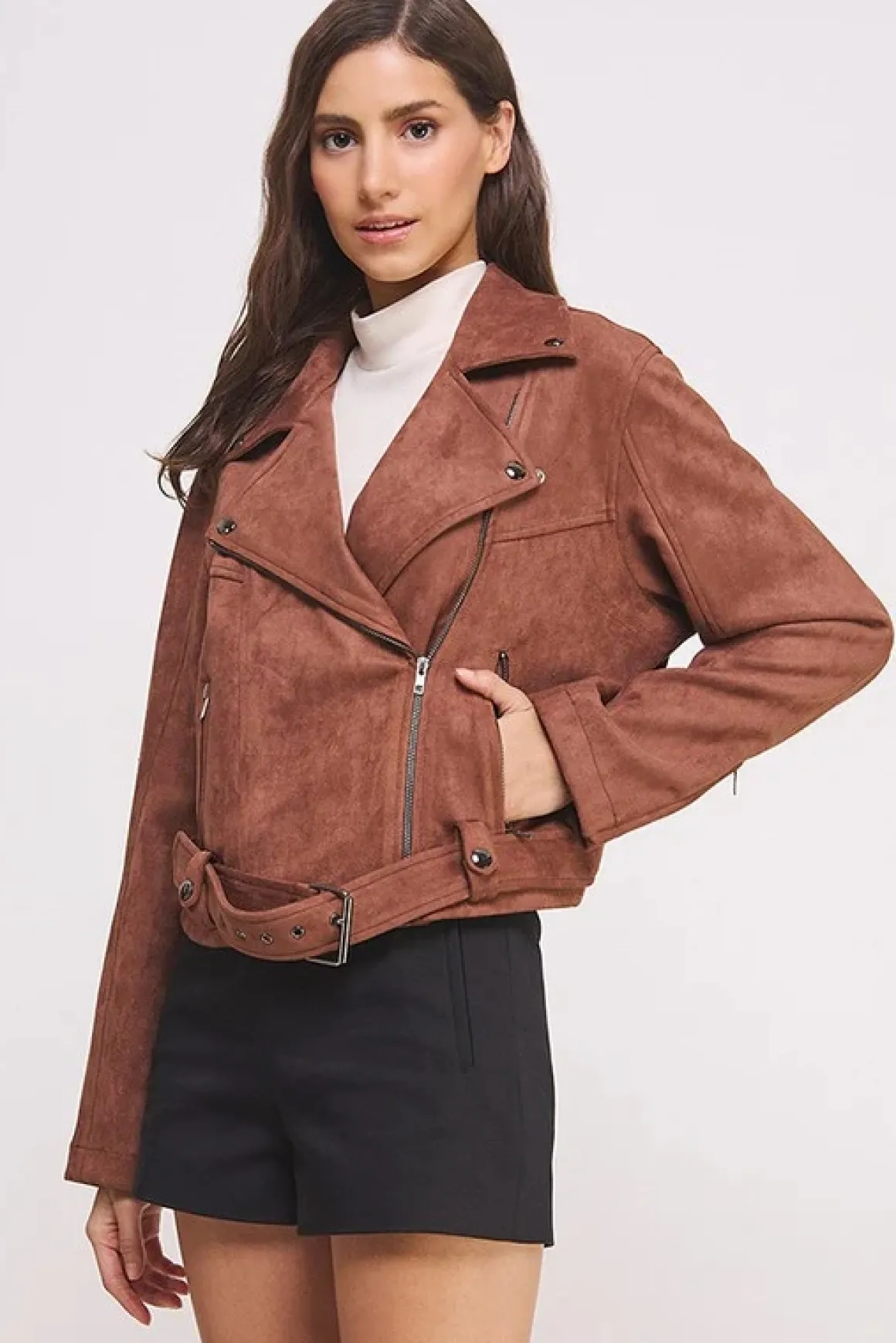 faux_suede_moto_jacket_on_3.webp Faux Suede Moto Jacket *Online Only*